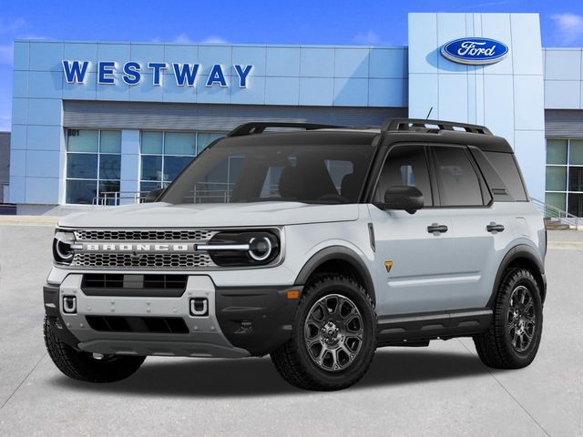  Ford Bronco Sport