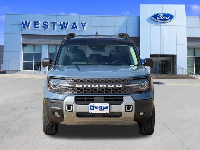 2026 Ford Bronco Sport Badlands - Photo 5