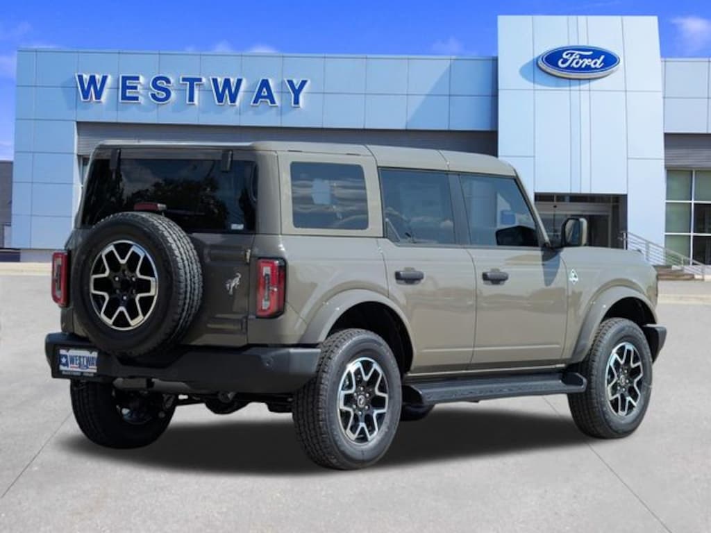 New 2026 Ford