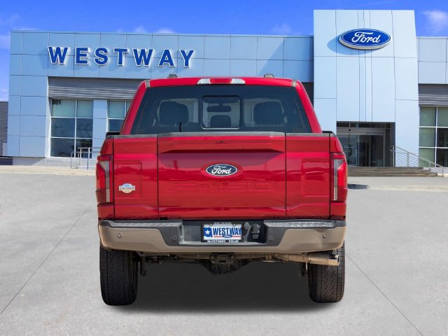 Certified 2025 Ford