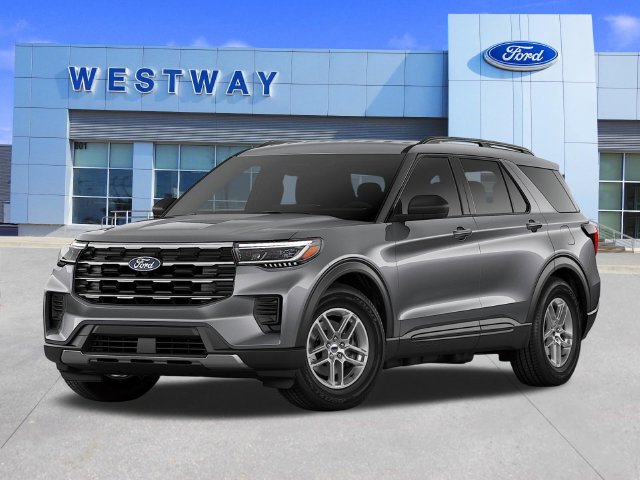 2027 Ford Explorer Active SUV