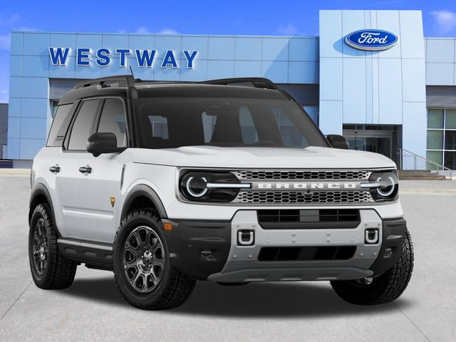 New 2026 Ford