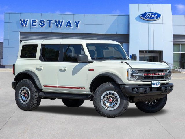  Ford Bronco