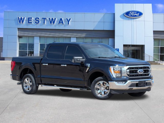  Ford F-150