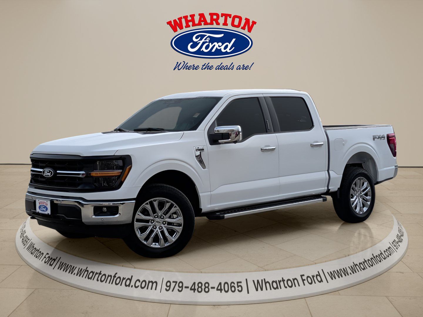2026 Ford F-150