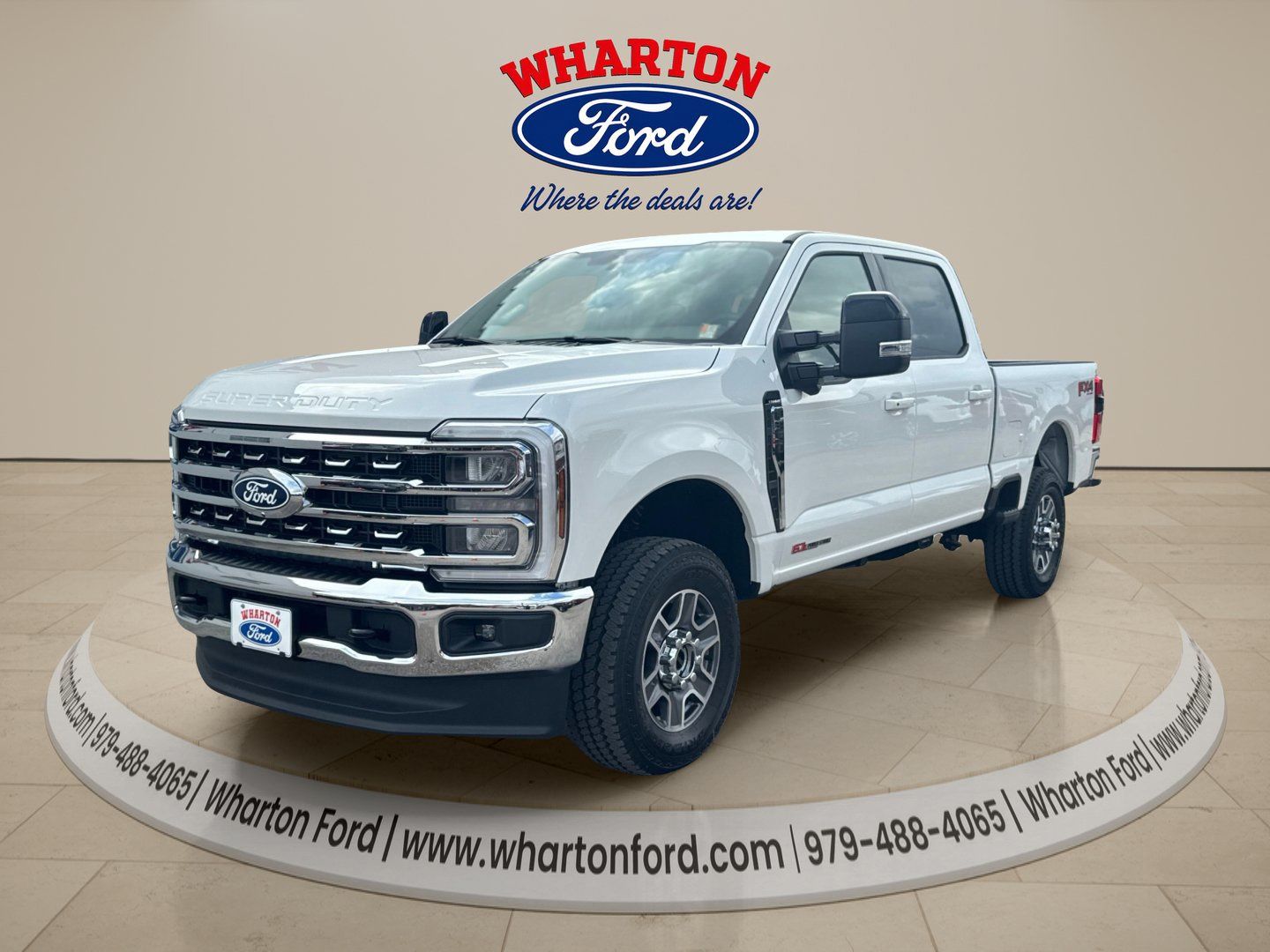 2027 Ford F-350 Super Duty Lariat