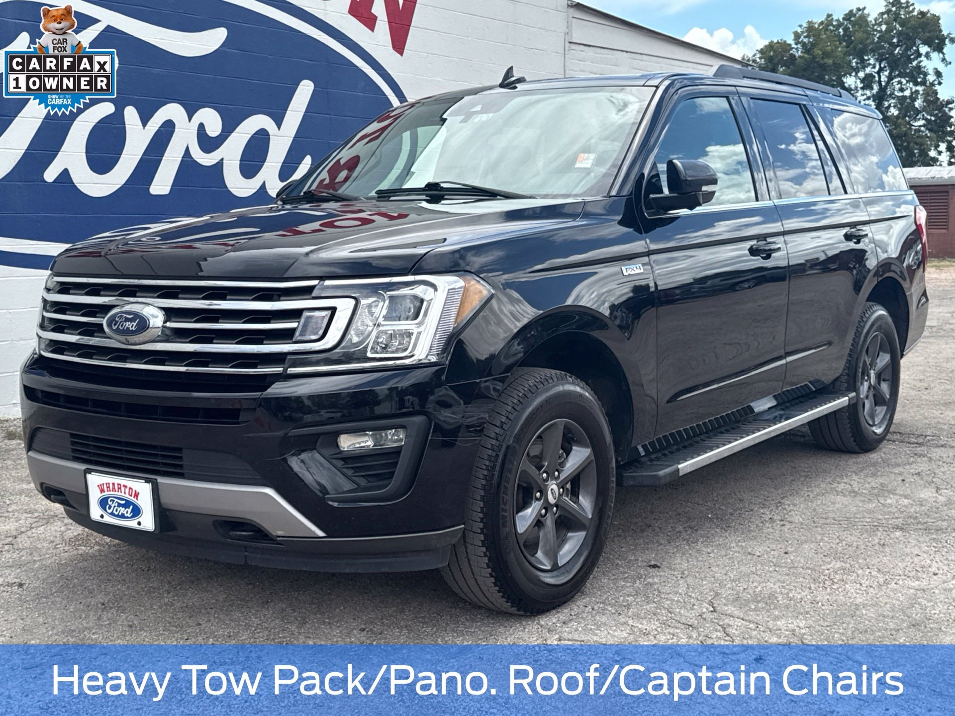 2021 Ford Expedition XLT