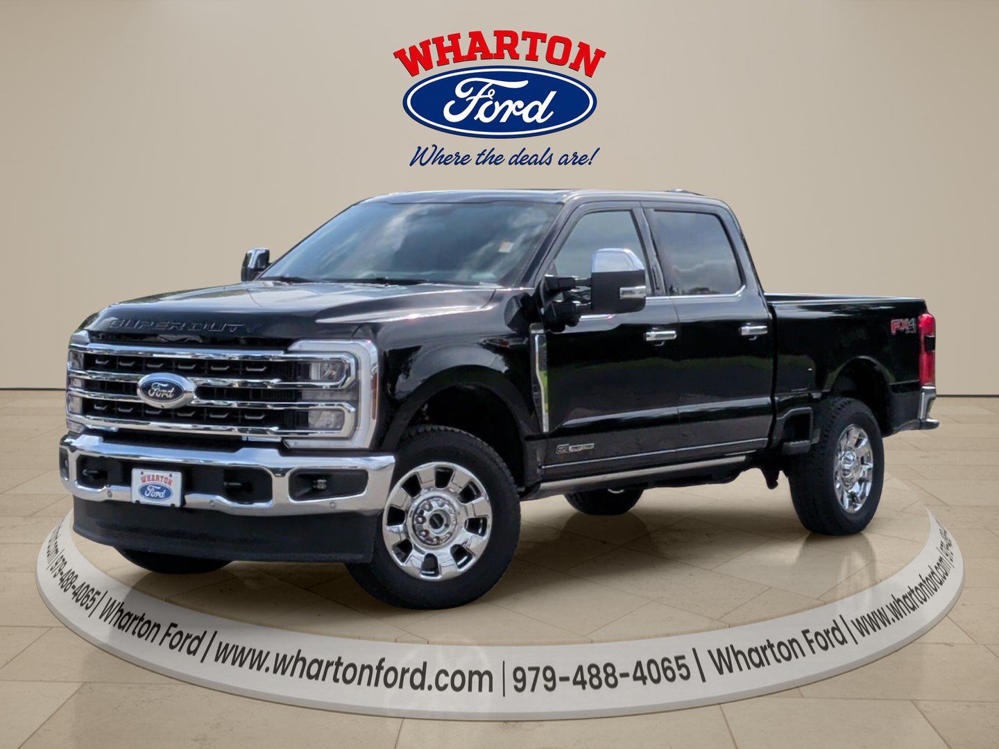 2026 Ford F-250 Super Duty