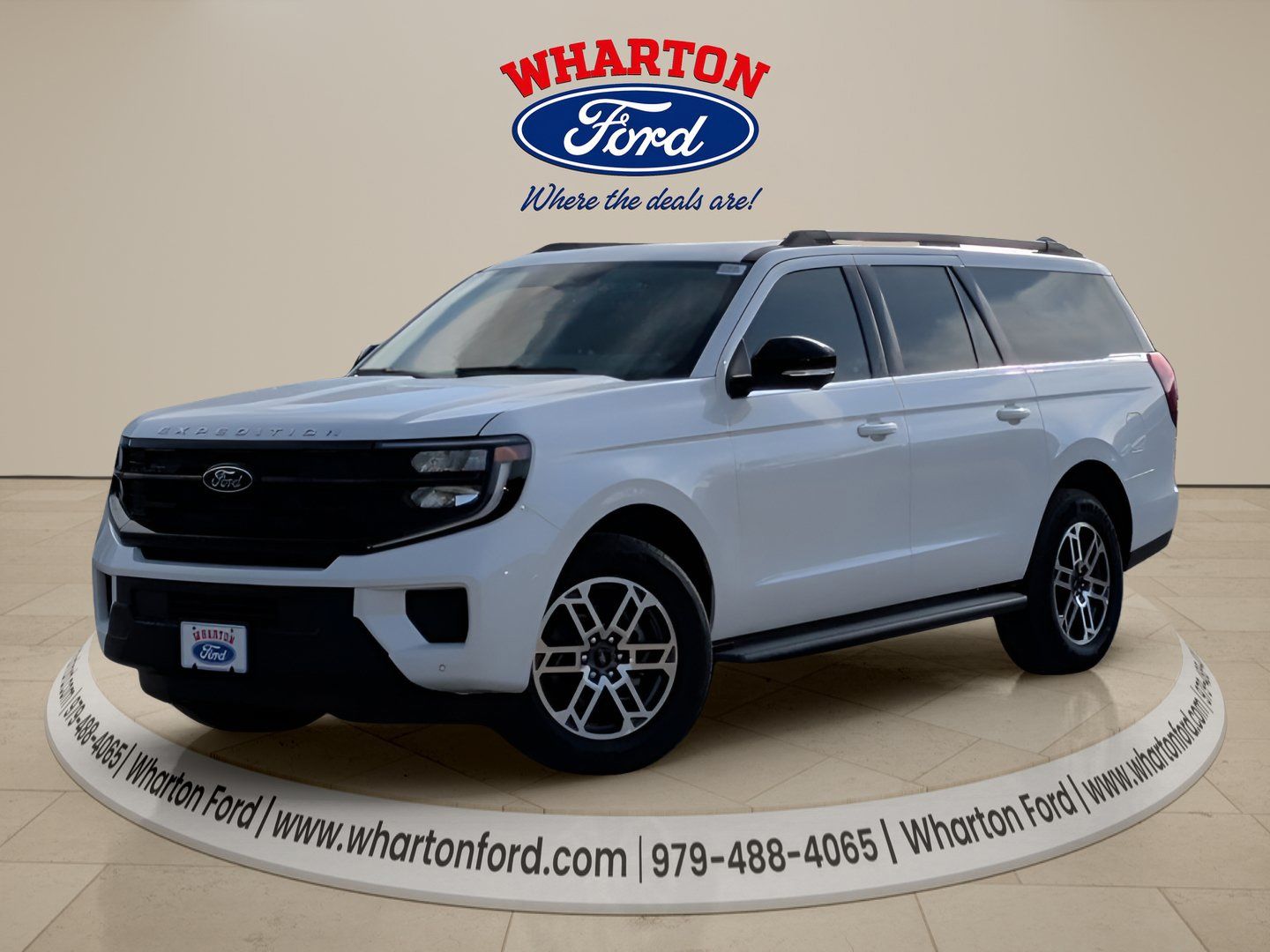2026 Ford Expedition MAX