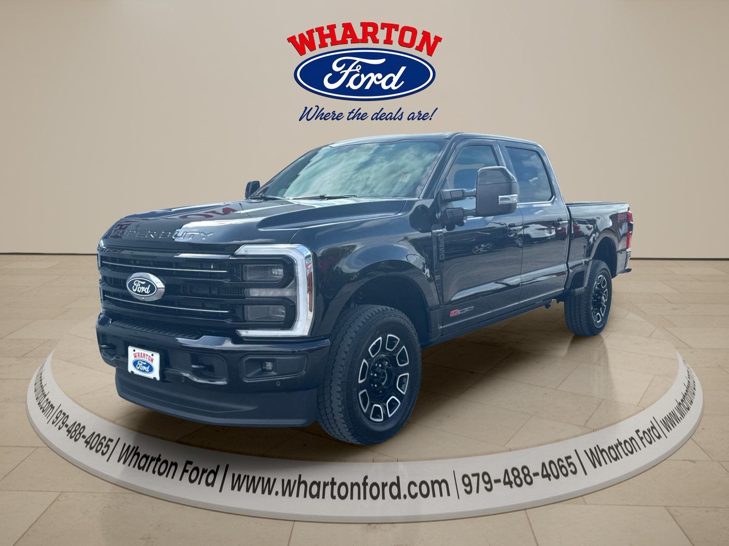 2027 Ford F-250 Super Duty Platinum
