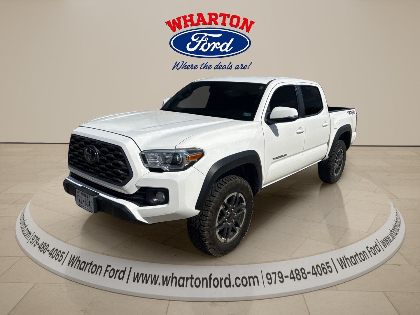 2023 Toyota Tacoma 4WD
