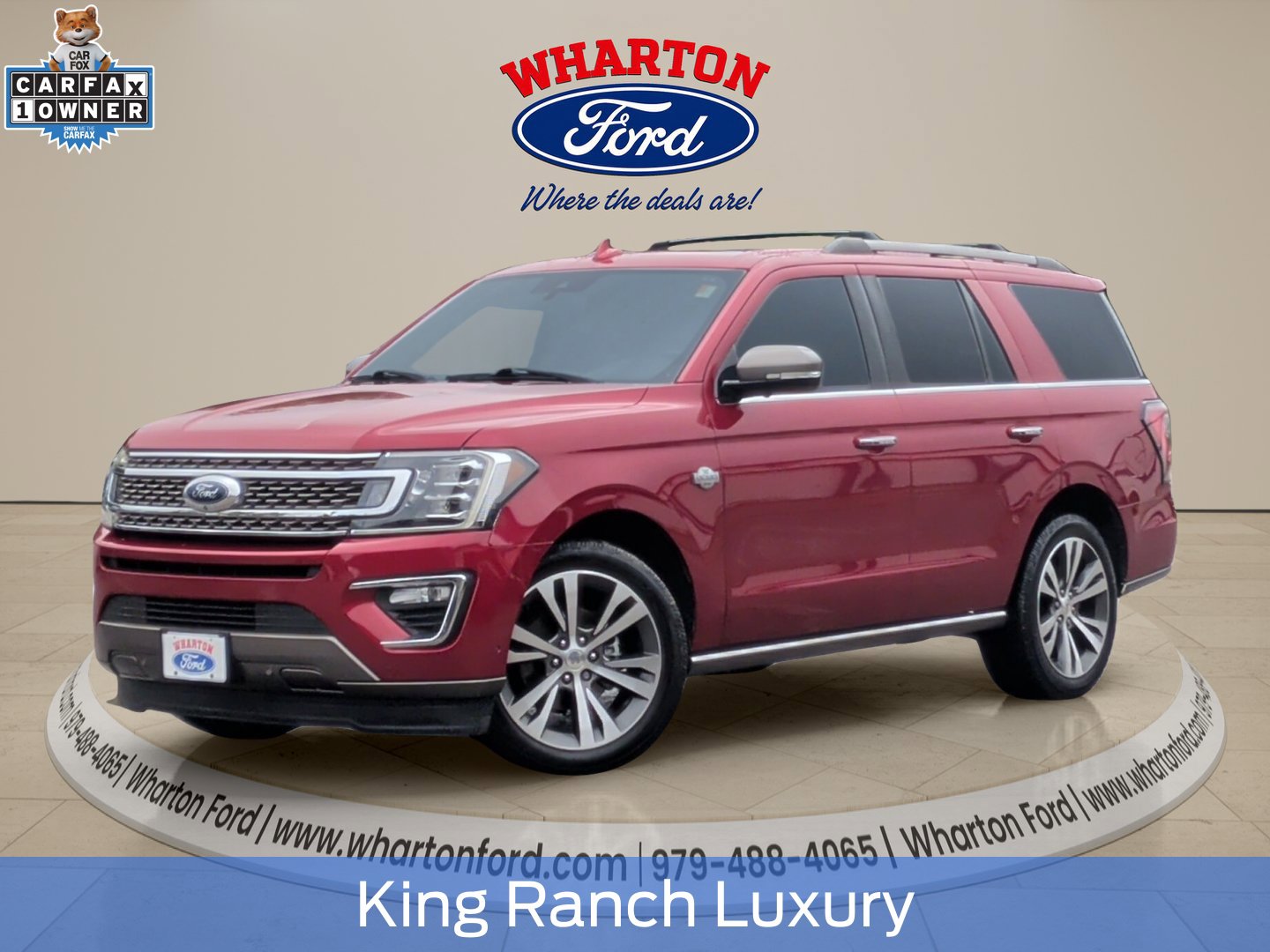 2020 Ford Expedition King Ranch