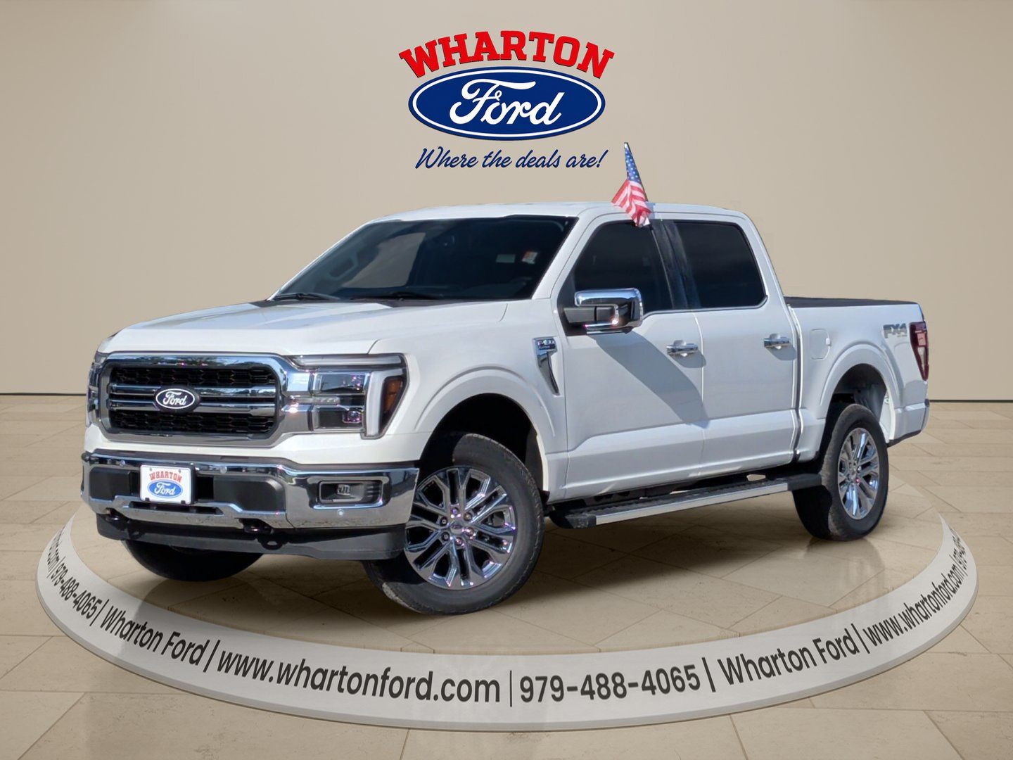 2026 Ford F-150