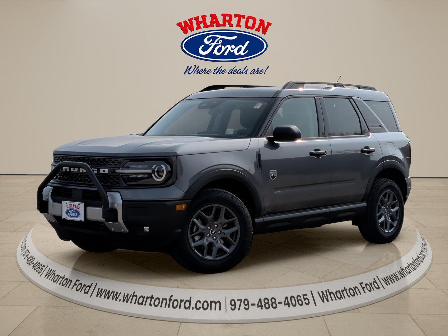 2026 Ford Bronco Sport Big Bend SUV