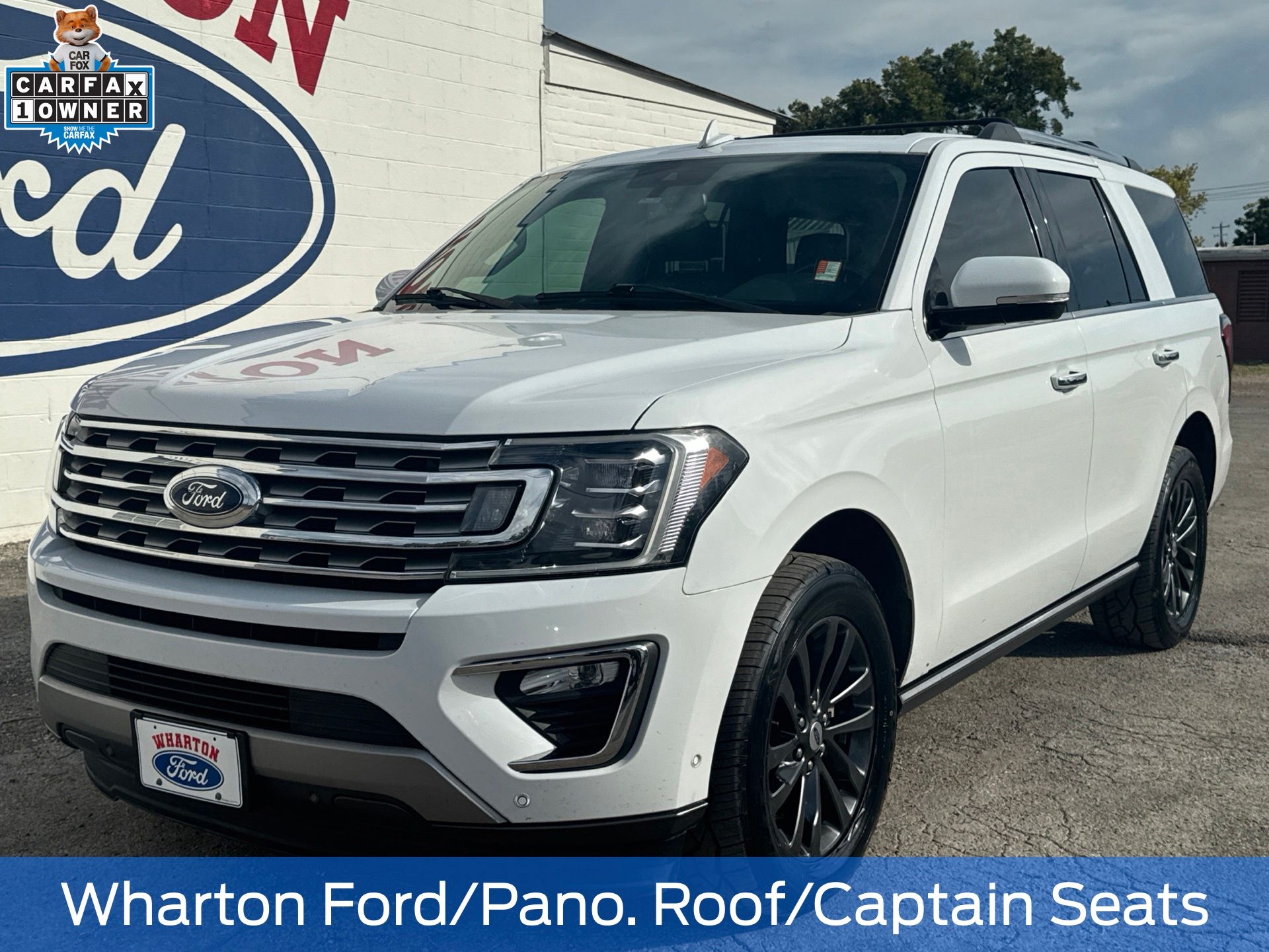 2021 Ford Expedition Limited