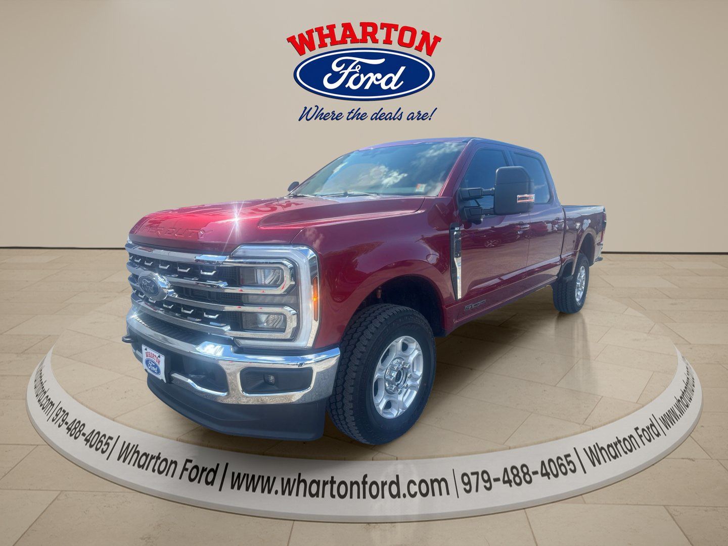 2026 Ford F-250 Super Duty XLT
