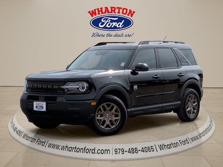 2026 Ford Bronco Sport Big Bend SUV