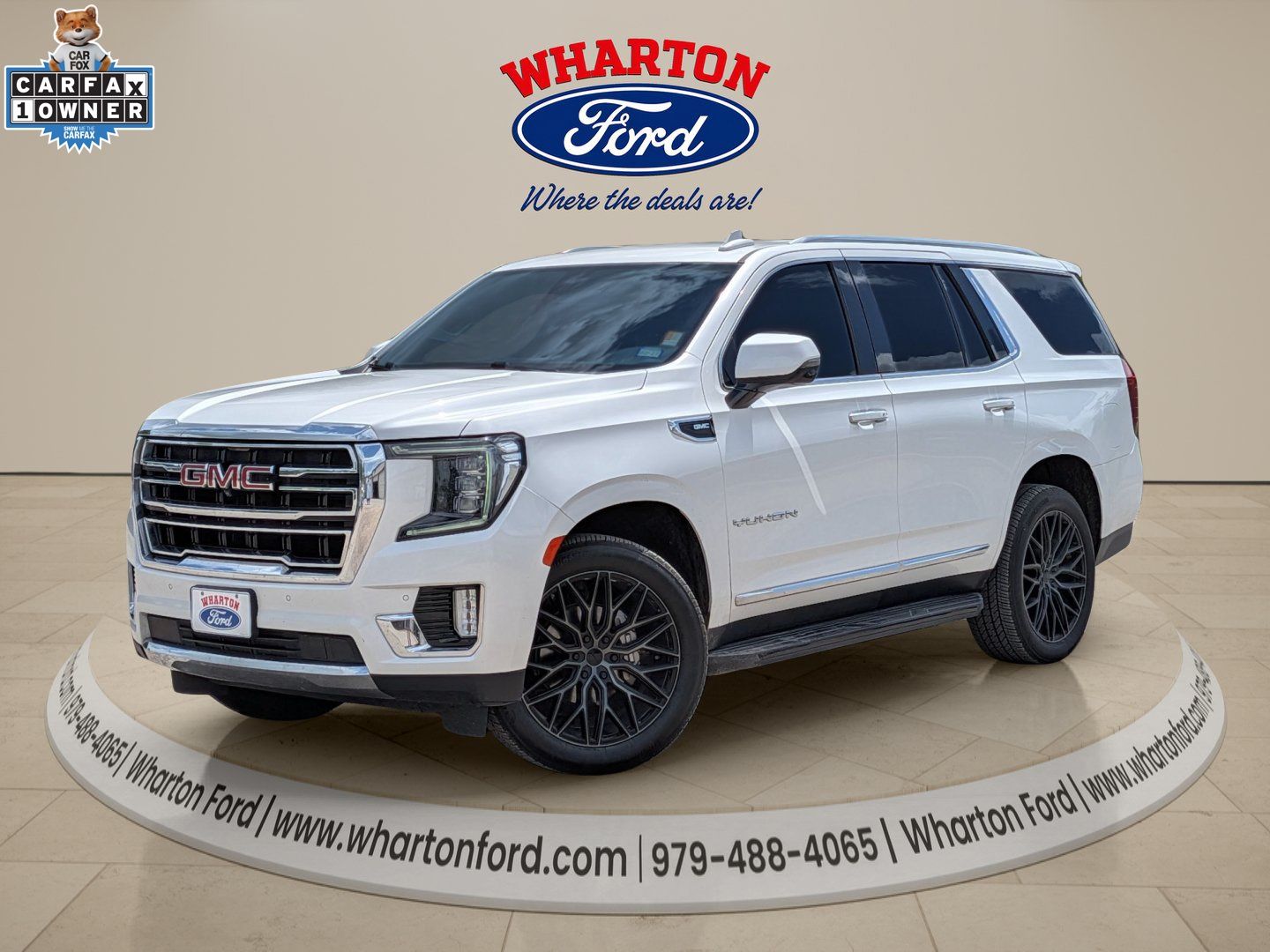 2022 GMC Yukon