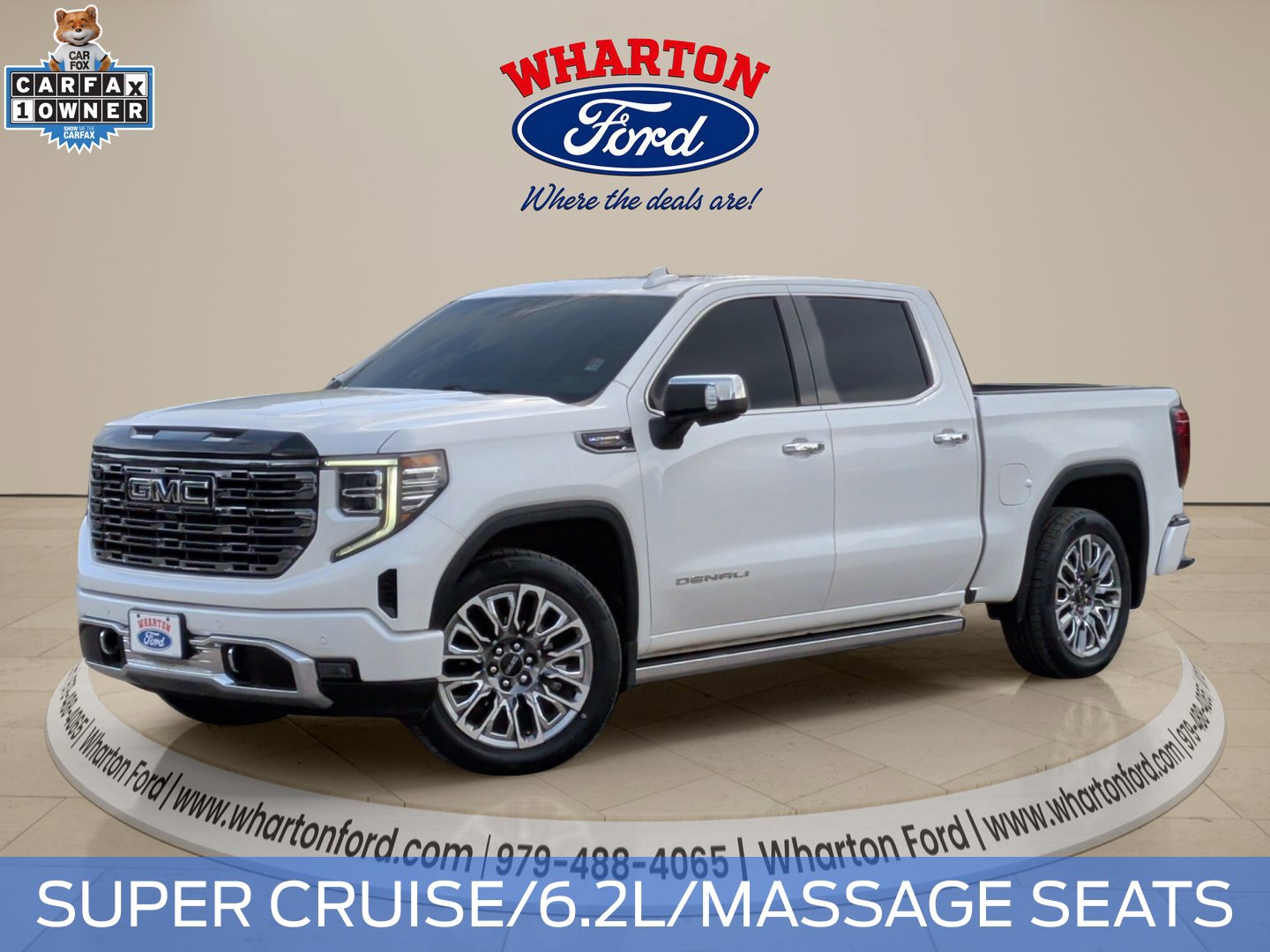2025 GMC Sierra 1500 Denali Ultimate
