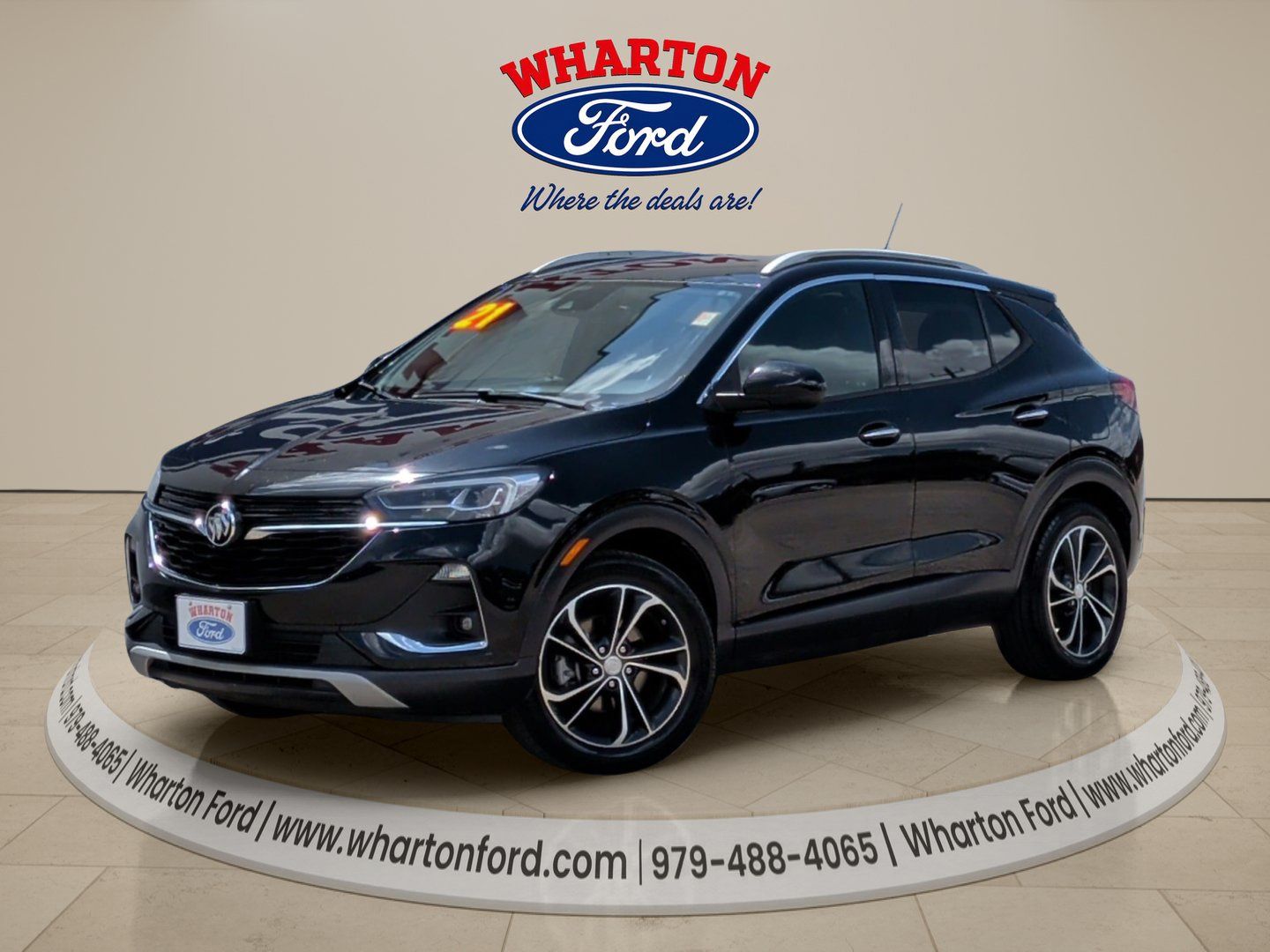 2021 Buick Encore GX Essence
