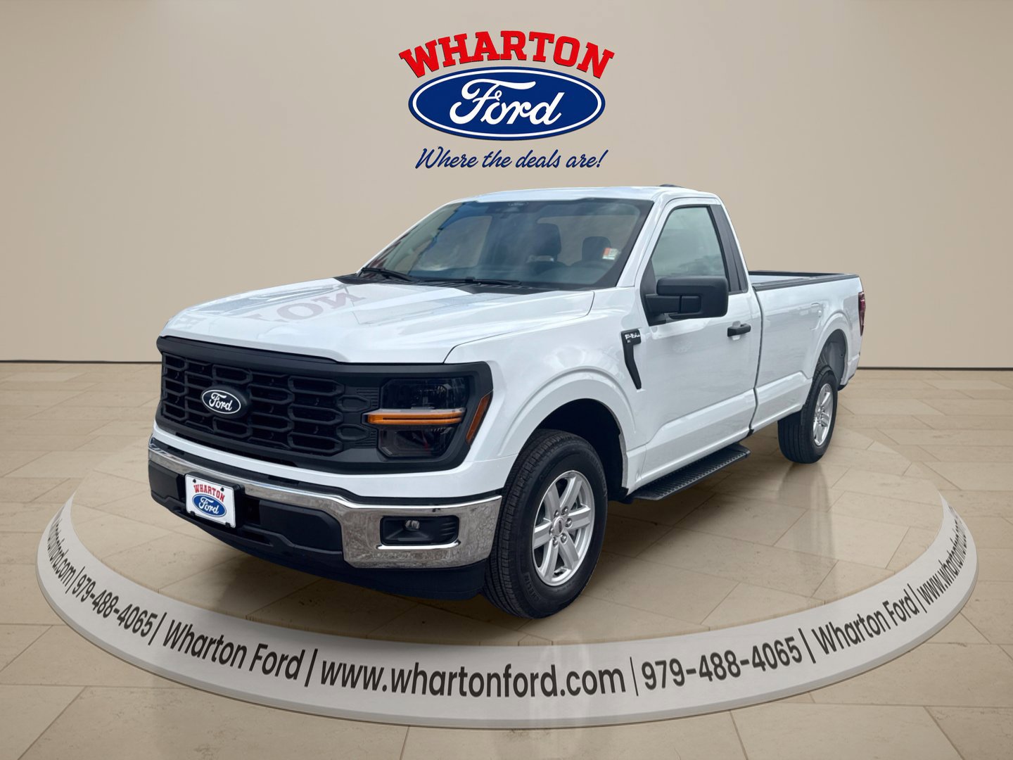 2026 Ford F-150 XL