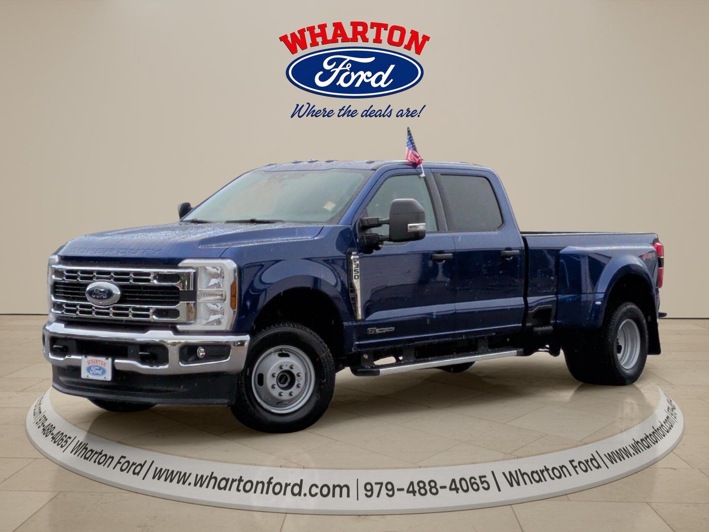 2026 Ford F-350 Super Duty XLT