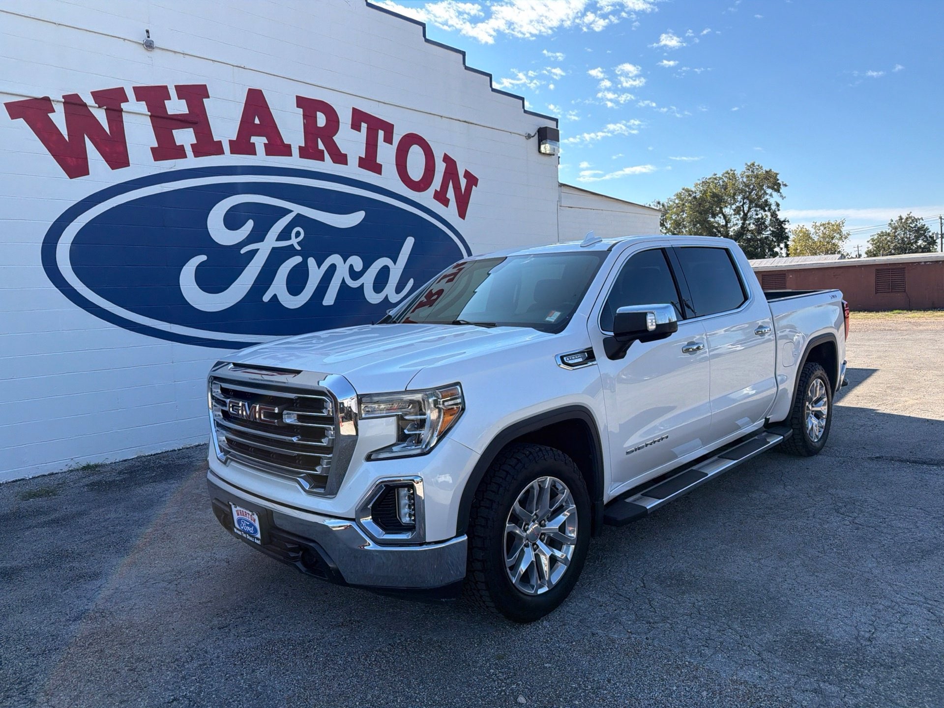 2019 GMC Sierra 1500