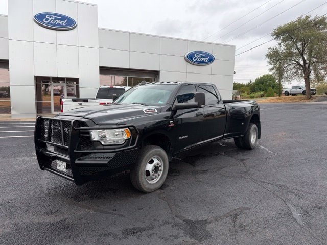 2022 RAM 3500 Pickup