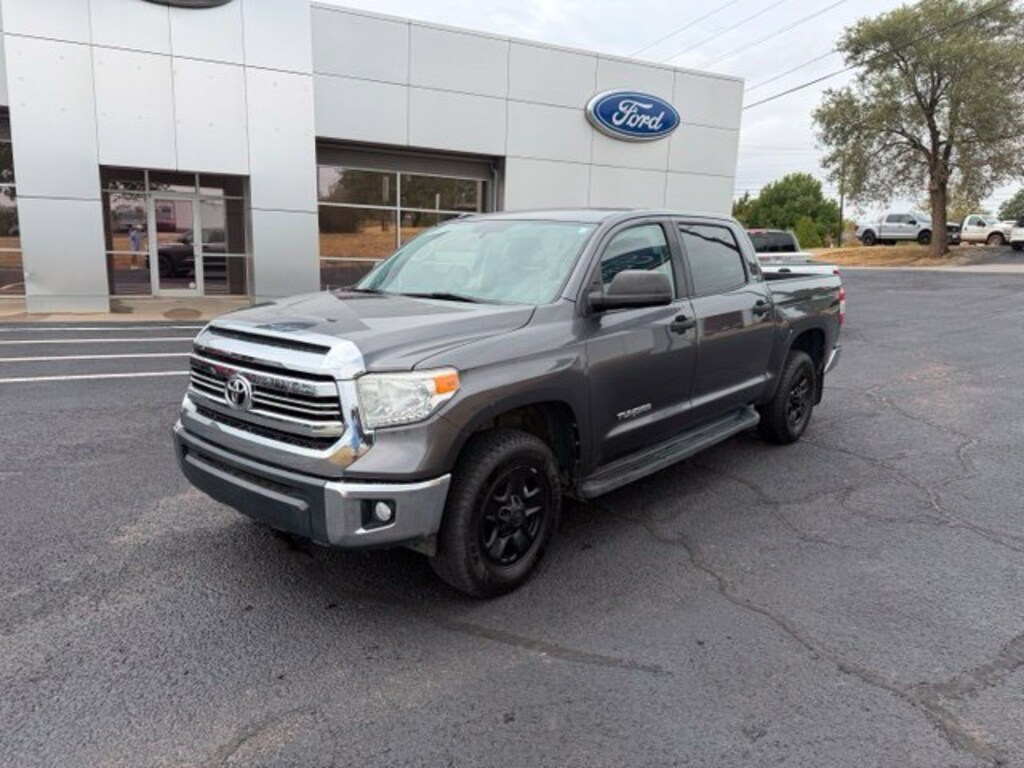 Used 2017 Toyota Tundra SR5 Truck