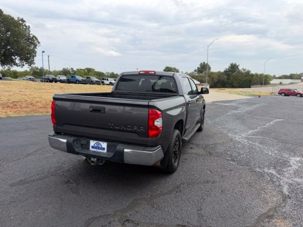 Used 2017 Toyota Tundra SR5 Truck