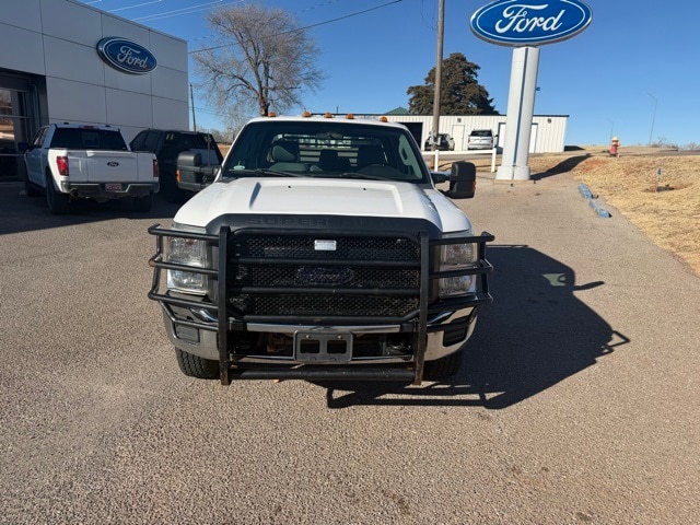 2013 Ford F-350 Super Duty Chassis Cab XL - Photo 6