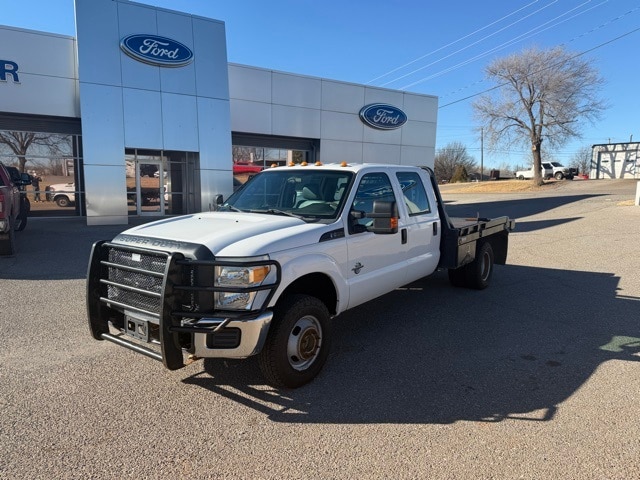2013 Ford F-350 Super Duty Chassis Cab