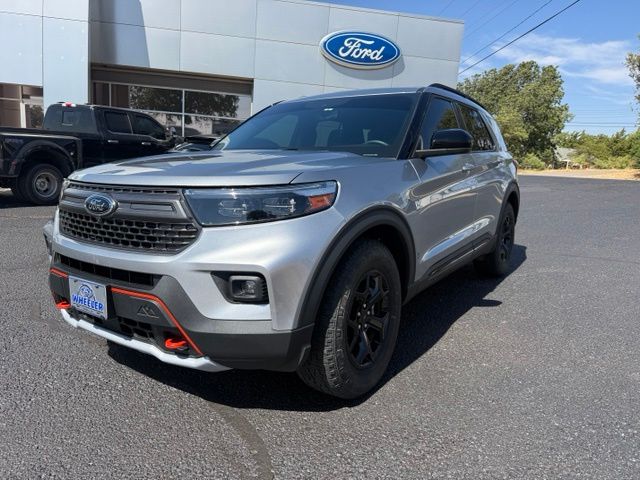 2024 Ford Explorer TIMBERLINE
