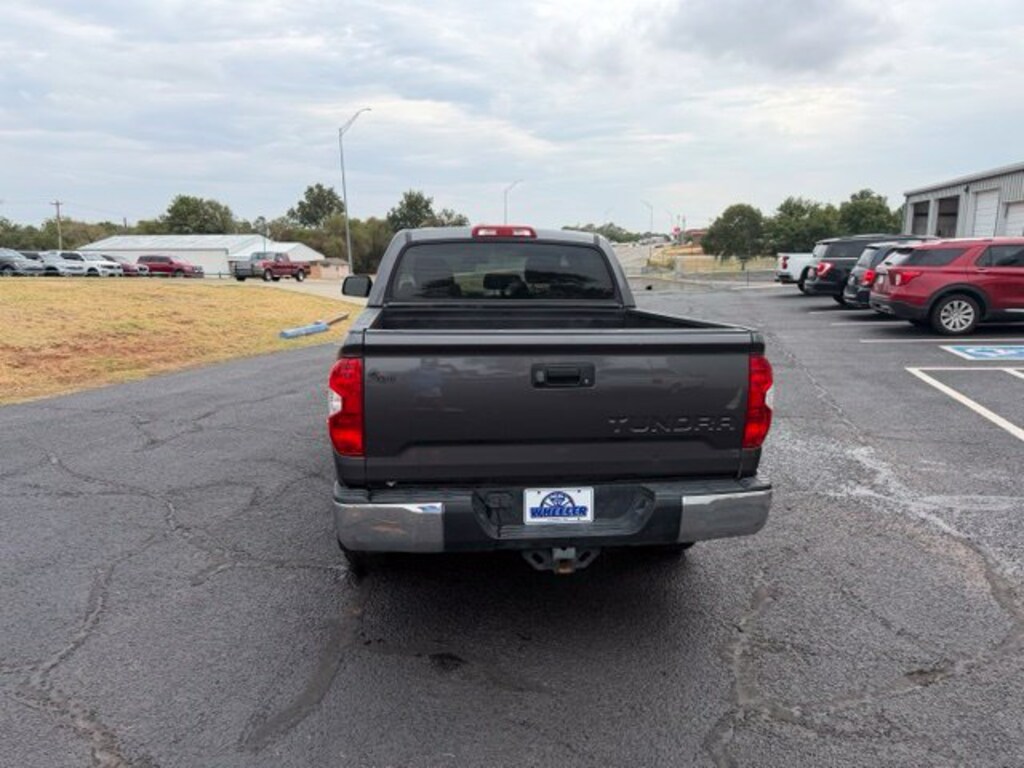 Used 2017 Toyota Tundra SR5 Truck