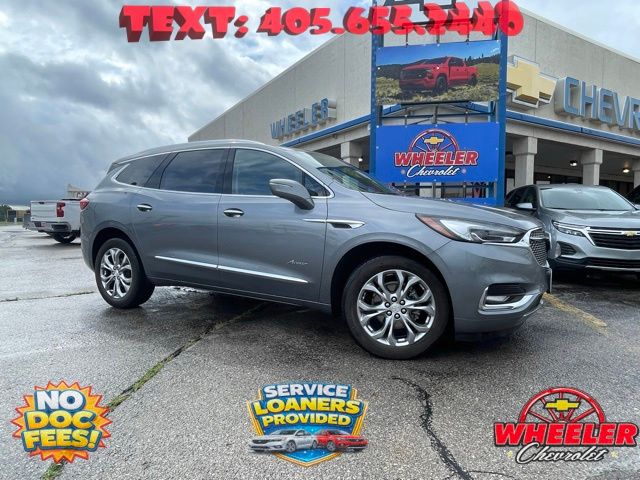 2021 Buick Enclave