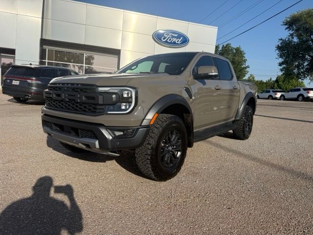 2025 Ford Ranger