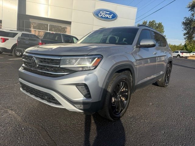 2023 Volkswagen Atlas
