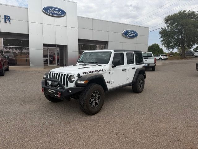 2018 Jeep All-New Wrangler Unlimited