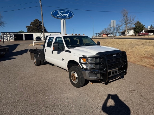 2013 Ford F-350 Super Duty Chassis Cab XL - Photo 5