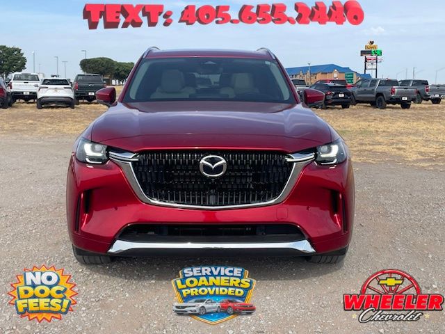 Used 2025 Mazda CX-90 3.3 Turbo S Premium Plus SUV