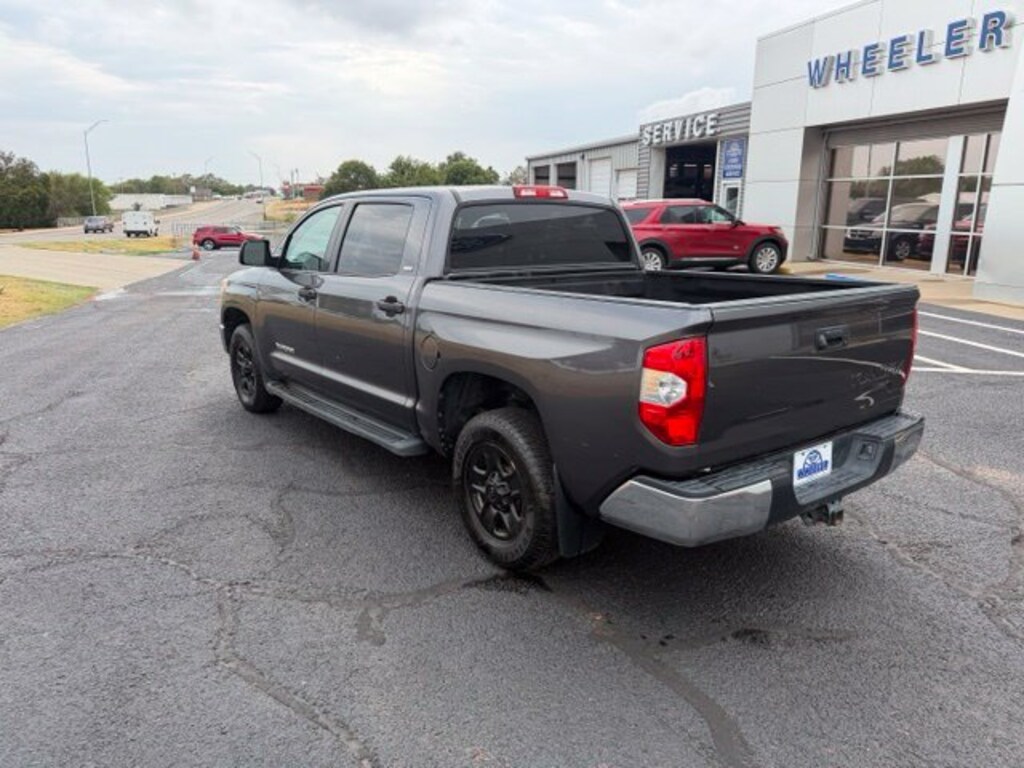 Used 2017 Toyota Tundra SR5 Truck