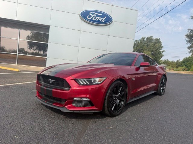 2015 Ford Mustang