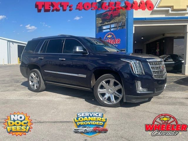 2018 Cadillac Escalade
