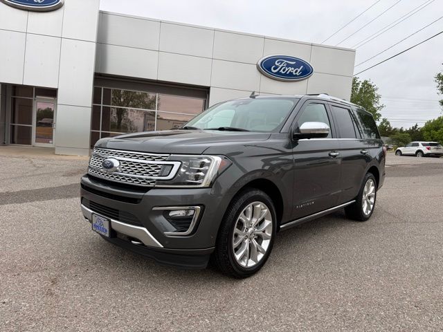 2019 Ford Expedition Platinum