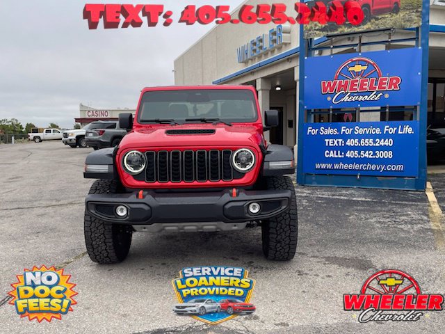 Used 2026 Jeep Gladiator Mojave Truck
