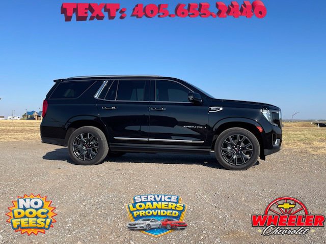 Used 2023 GMC Yukon Denali SUV