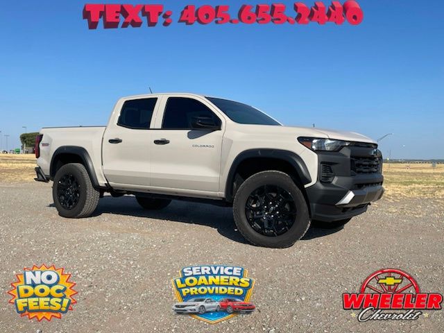  Chevrolet Colorado