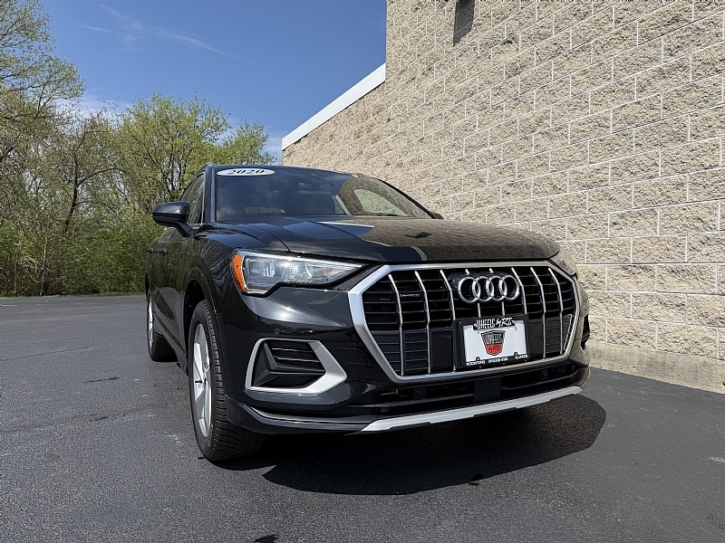 2020 Audi Q3 Premium