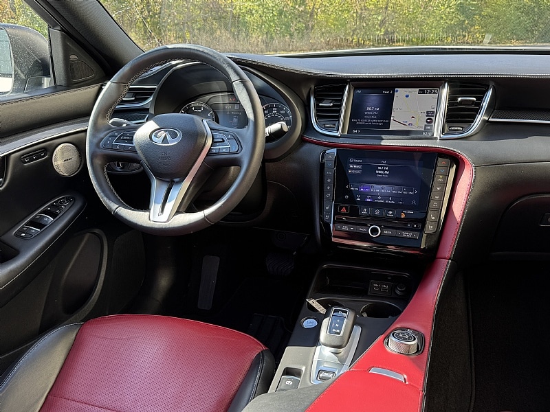 2024 INFINITI QX50 Sport - Photo 11