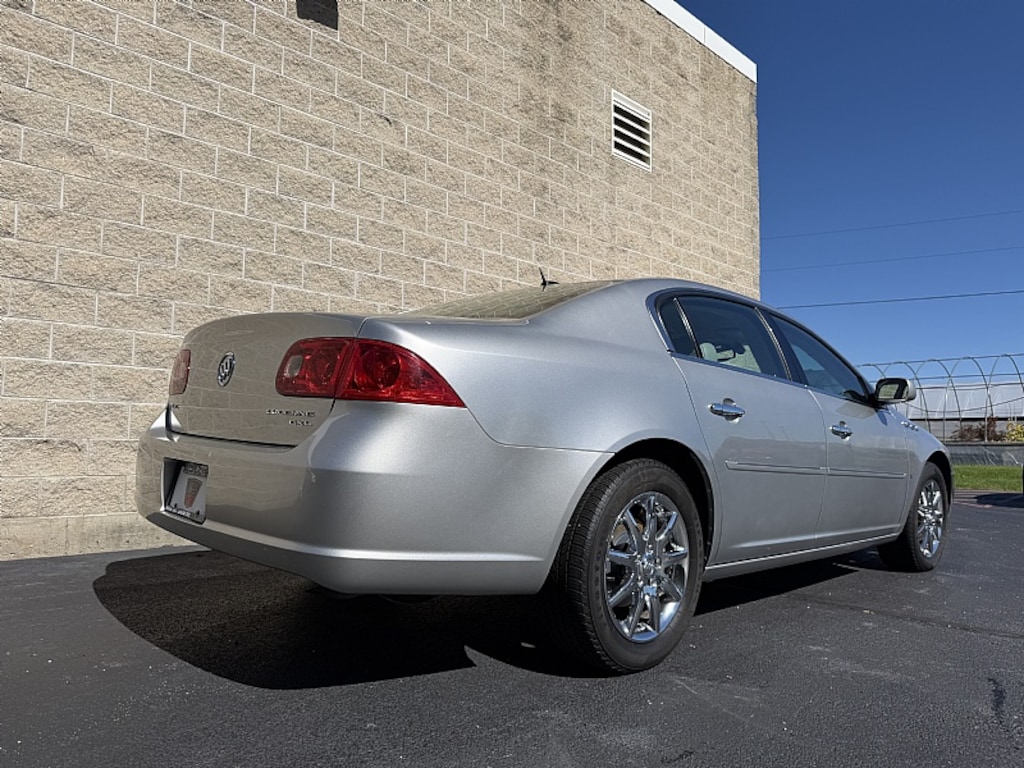 Used 2007 Buick Lucerne CXL CXL V6 Sedan
